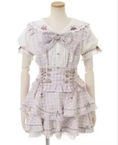 2026年最新】LIZLiSA スカパン はしごリボンの人気アイテム - メルカリ