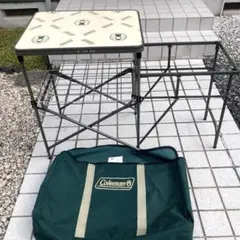 値下げ限界コールマンキャンプセット今月決まらなければ使います！笑