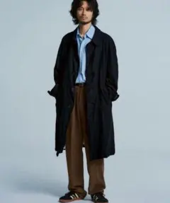 2026年最新】コムデギャルソンオム 縮絨 コートの人気アイテム - メルカリ