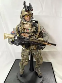 DAMTOYS製 Marsoc 1/6（約30cm）サイズのアクションフィギュア - メルカリ