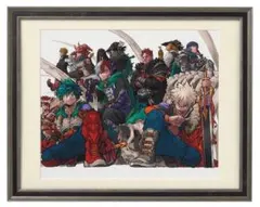 2026年最新】複製原画 ヒロアカの人気アイテム - メルカリ