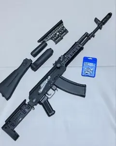 2026年最新】KSC AK74の人気アイテム - メルカリ