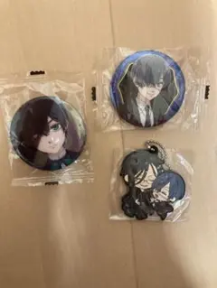 2026年最新】黒執事 缶バッジ シエルの人気アイテム - メルカリ