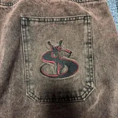 2026年最新】ヤードセール デニム 赤の人気アイテム - メルカリ