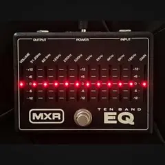 2026年最新】MXR TEN BAND EQの人気アイテム - メルカリ