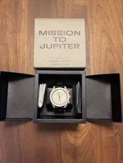 2026年最新】swatch × omega mission to jupiterの人気アイテム - メルカリ