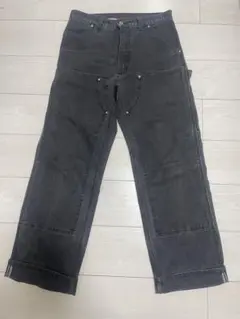 2026年最新】carhartt ダブルニー ブラック フェードの人気アイテム