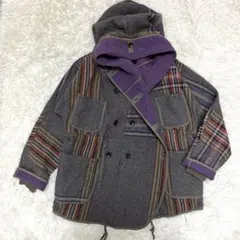 2026年最新】kapital リングコートの人気アイテム - メルカリ