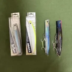 2026年最新】ルアー マリア ボアーの人気アイテム - メルカリ