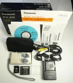 2026年最新】LUMIX DMC-FX100の人気アイテム - メルカリ