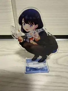 2026年最新】ssss.gridman 宝多六花 アクリルスタンドの人気アイテム