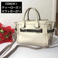 2026年最新】coach ティーローズの人気アイテム - メルカリ