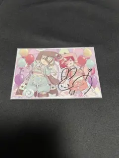 2026年最新】悠木碧 直筆サインの人気アイテム - メルカリ