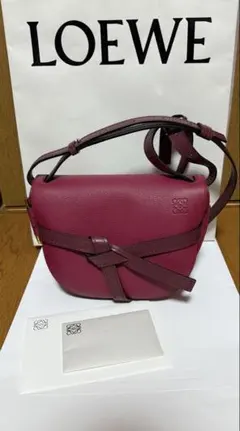 2026年最新】LOEWE ロエベ GATEの人気アイテム - メルカリ