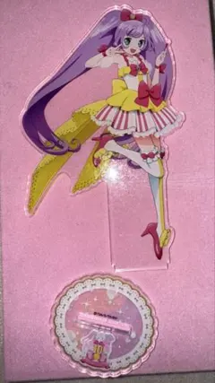 2026年最新】真中らぁら アクリルスタンドの人気アイテム - メルカリ