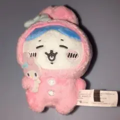 2026年最新】ちいかわ マイメロ ぬいぐるみの人気アイテム - メルカリ