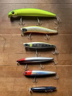 2026年最新】シーバスルアー引退の人気アイテム - メルカリ