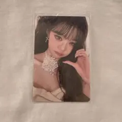 2026年最新】IVE トレカ ウォニョン 会場限定の人気アイテム - メルカリ