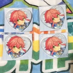 2026年最新】姫宮桃李 中国 缶バッジの人気アイテム - メルカリ