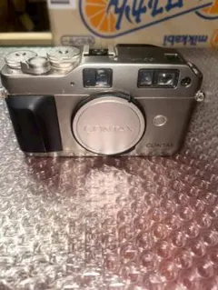 2026年最新】contax g1の人気アイテム - メルカリ