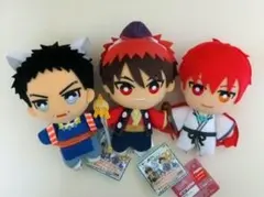 2026年最新】赤司征十郎 ねんどろいどの人気アイテム - メルカリ