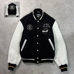 2026年最新】stussy スタジャン i s tの人気アイテム - メルカリ