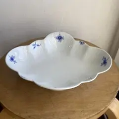 2026年最新】ロイヤルコペンハーゲン ブルーパルメッテ プレート26cmの