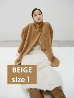 2026年最新】広瀬すず clane コートの人気アイテム - メルカリ