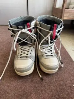 2026年最新】vans スノーボード ブーツの人気アイテム - メルカリ