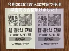 2026年最新】正月特訓テキストの人気アイテム - メルカリ