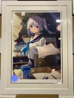 2026年最新】三嶋くろね版画の人気アイテム - メルカリ