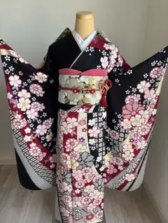2026年最新】振袖フルセット 小柄の人気アイテム - メルカリ