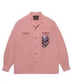 2026年最新】WACKO MARIA DOTS OPEN COLLAR SHIRTの人気アイテム