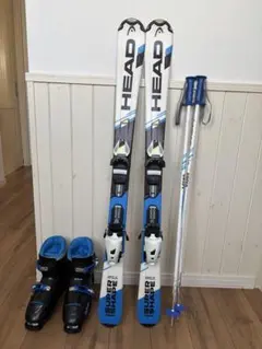 2026年最新】head スキー板 スーパーシェイプの人気アイテム - メルカリ