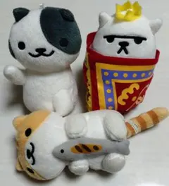 2026年最新】ねこあつめぬいぐるみの人気アイテム - メルカリ