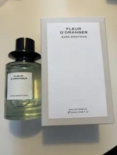 2026年最新】zara 香水 FLEUR D'ORANGERの人気アイテム - メルカリ