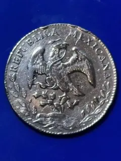 2026年最新】メキシコ8レアル銀貨の人気アイテム - メルカリ