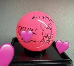 2026年最新】サインボール niziuの人気アイテム - メルカリ