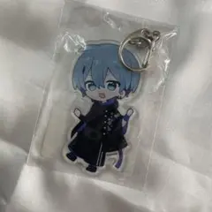 めろんぱーかー サムライ翔 アクリルキーホルダー サマー