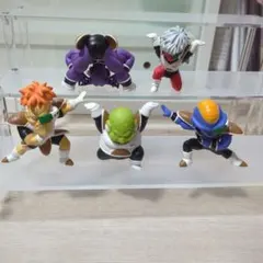 2026年最新】ワーコレ ギニュー特戦隊の人気アイテム - メルカリ