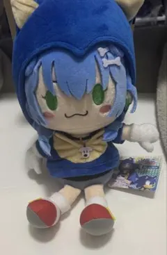 2026年最新】ソニころ ぬいぐるみの人気アイテム - メルカリ