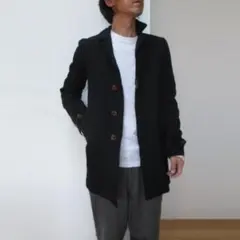 2026年最新】ギャルソン ポリ 縮絨 コートの人気アイテム - メルカリ