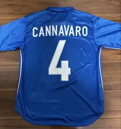 2026年最新】カンナバーロ ユニフォームの人気アイテム - メルカリ