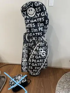 2026年最新】パーリーゲイツ キャディバッグシルバーの人気アイテム