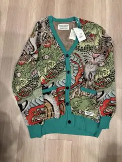 2026年最新】wacko maria カーディガン 虎の人気アイテム - メルカリ