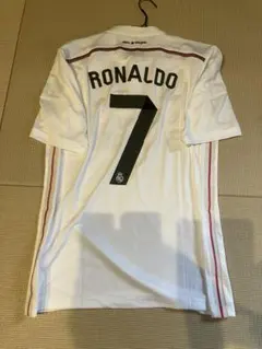 2026年最新】クリスティアーノ ロナウド ユニフォーム レアルの人気