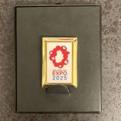 2026年最新】大阪万博 ピンバッジの人気アイテム - メルカリ