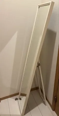 2026年最新】全身鏡 ikeaの人気アイテム - メルカリ