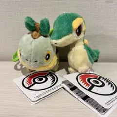 2026年最新】ポケモンセンター ツタージャ ぬいぐるみの人気アイテム