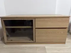 2026年最新】無印良品 muji オーク材 avボードの人気アイテム - メルカリ